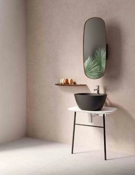 PLURAL HIGH - High ceramic console sink by VitrA Bathrooms - view 3
